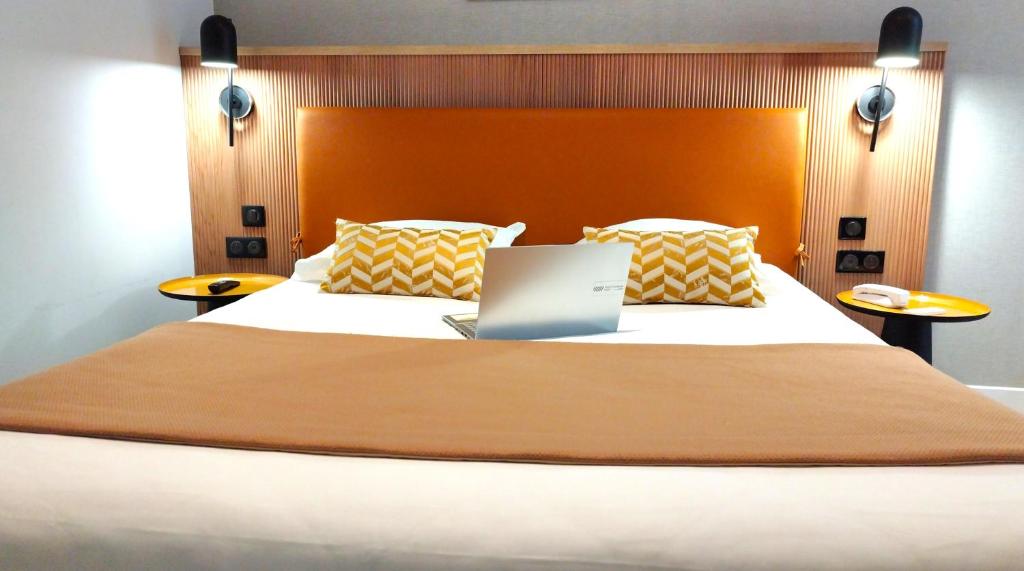 Avia Hôtel Saphir Montparnasse - 4