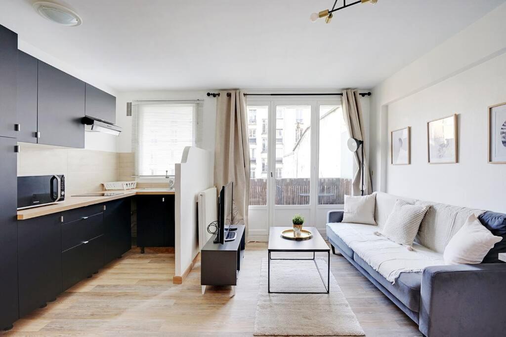 Appartement refait à neuf - Paris - 3