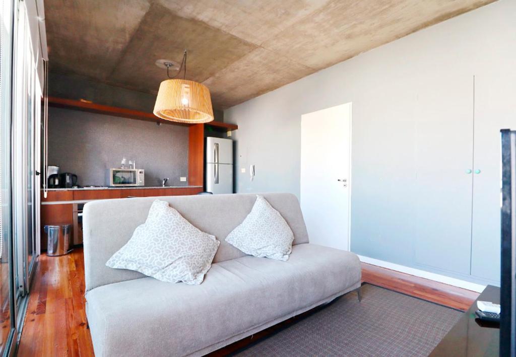 RentUp - Refugio urbano en Palermo con balcon y piscina - 5