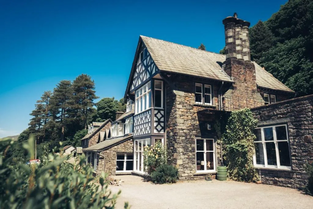 Ravenstone Manor, hotel in Keswick