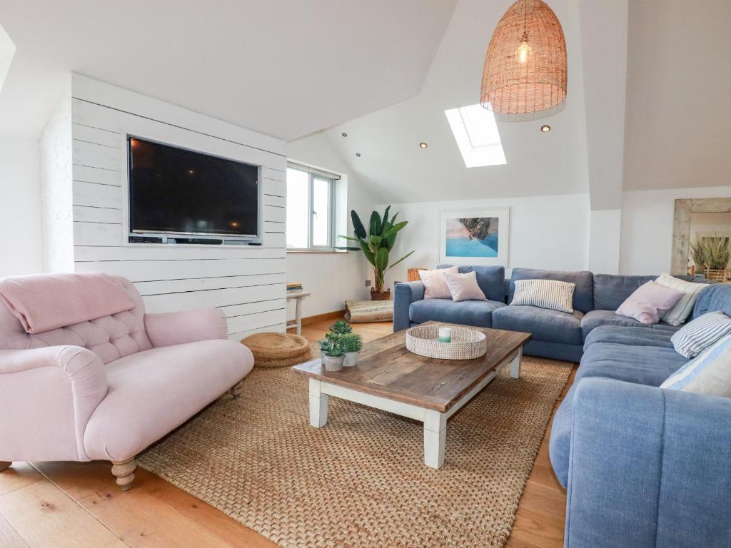 Sea View House, Newquay