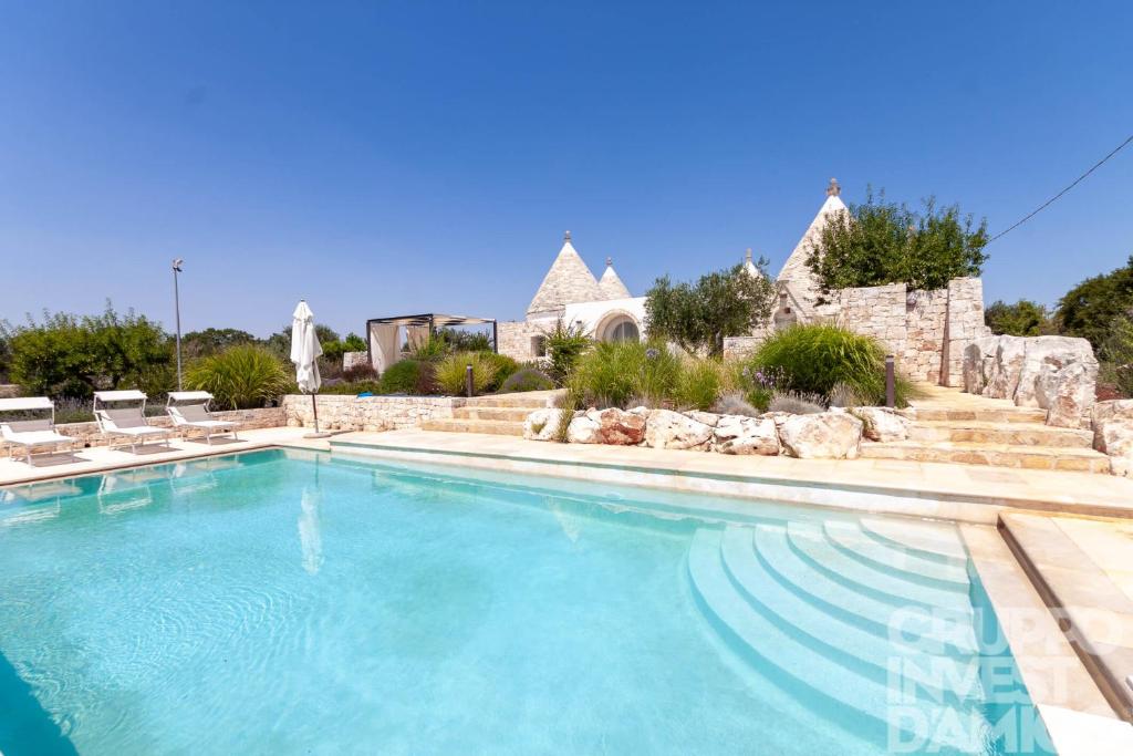 Trullo Glicine - 3