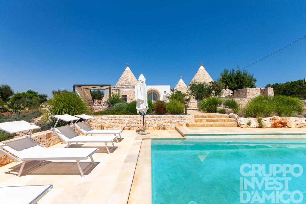 Trullo Glicine - 2