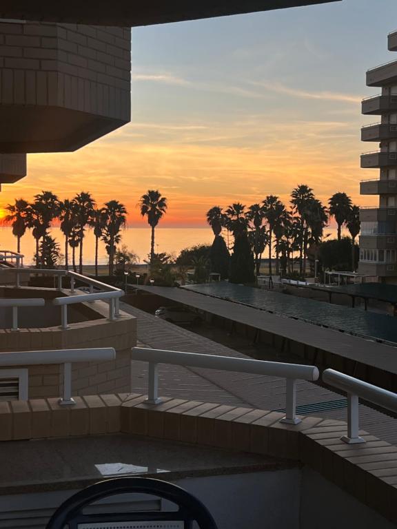 Apartamento con vistas al mar Cala Blanca II - 1
