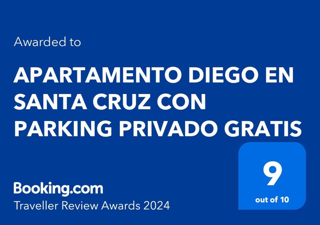 Apartamento DIEGO en SANTA CRUZ - 2