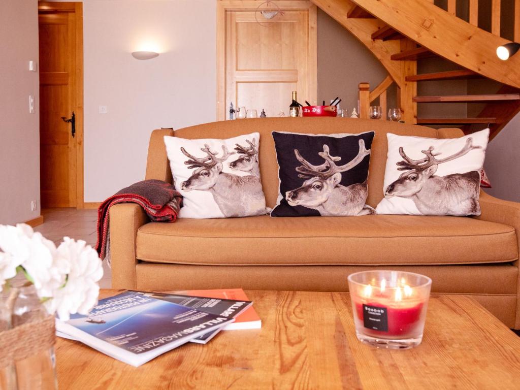 Apartment Le Mont Blanc 14 by Interhome - 3