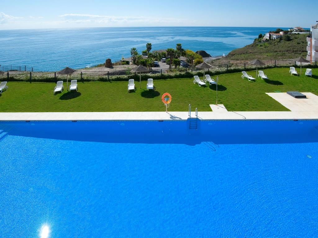 Apartment Lateral View by Interhome, Torrox