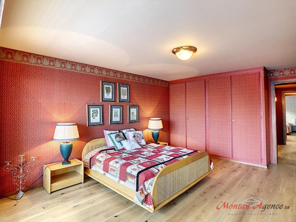 Apartment Crans-Colline 17 by Interhome - 3