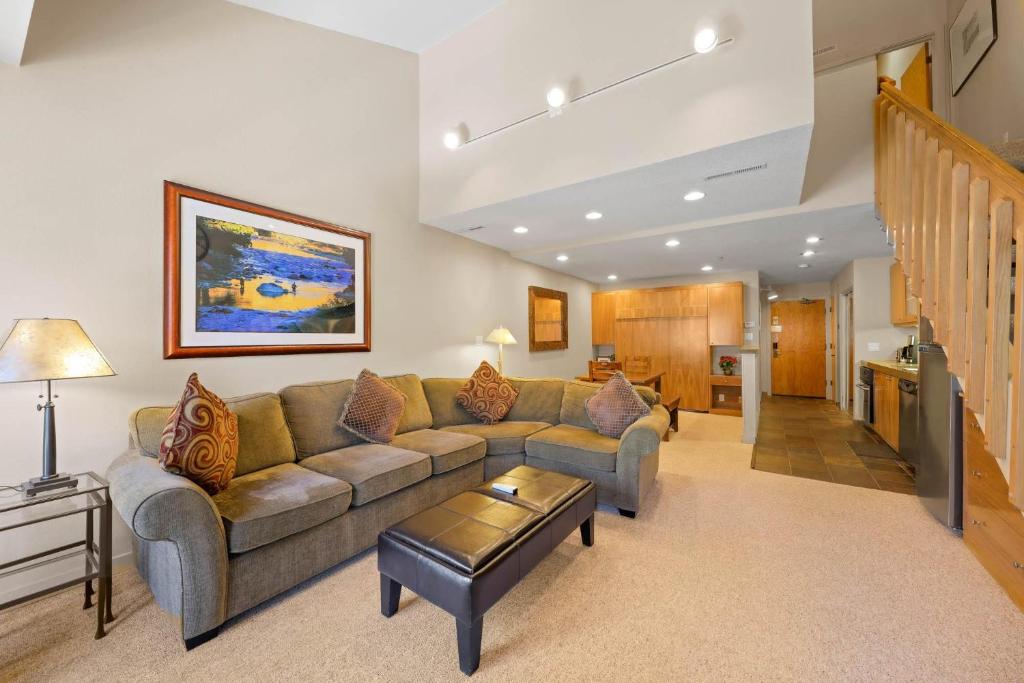 Studio Loft #348, Olympic Valley