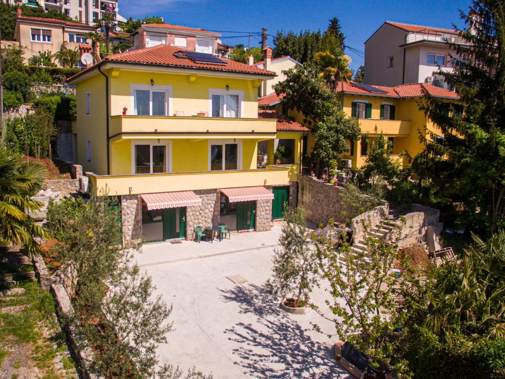 Apartment Vero-1 by Interhome, Opatija