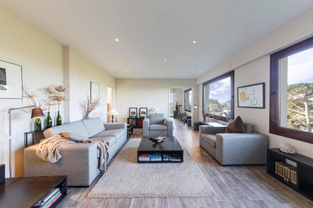 Appartement vue sur la baie de St Briac