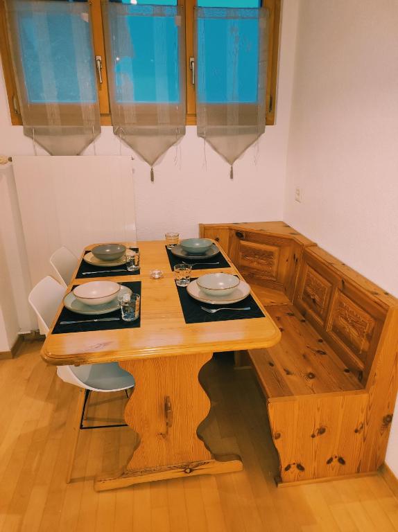Appartement in St. Niklaus - 3