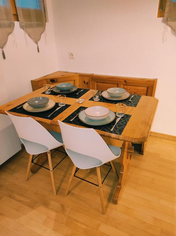 Appartement in St. Niklaus - 4