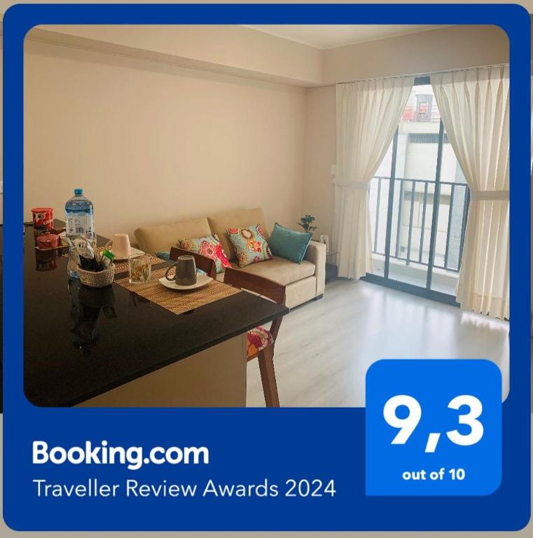 Apartamento de estreno en Centro de Lima "Gina's cozy Home" - 2