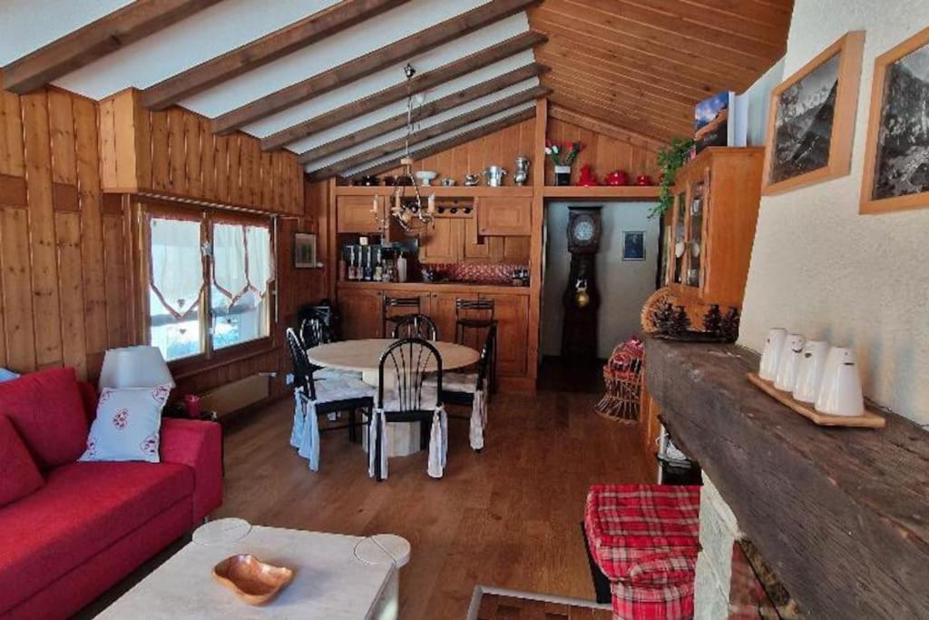 Appartement, vue sur le lac - 2