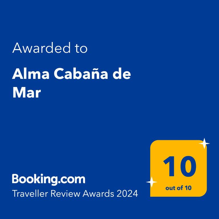 Alma Cabaña de Mar - 4