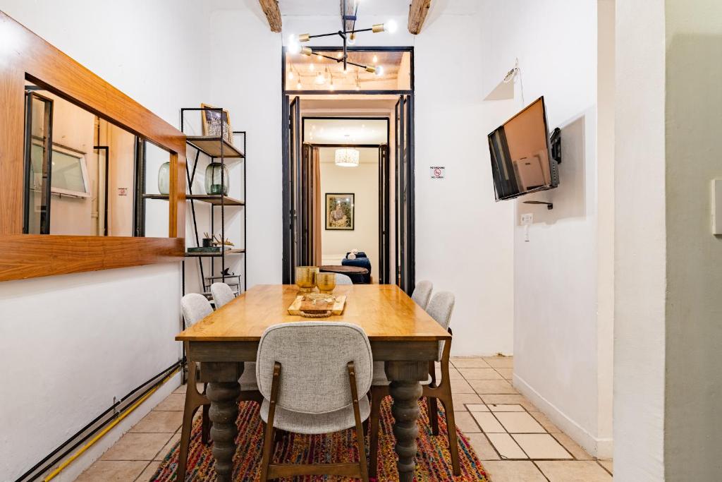 Espaciosa Casa en el Corazón de Condesa - 2