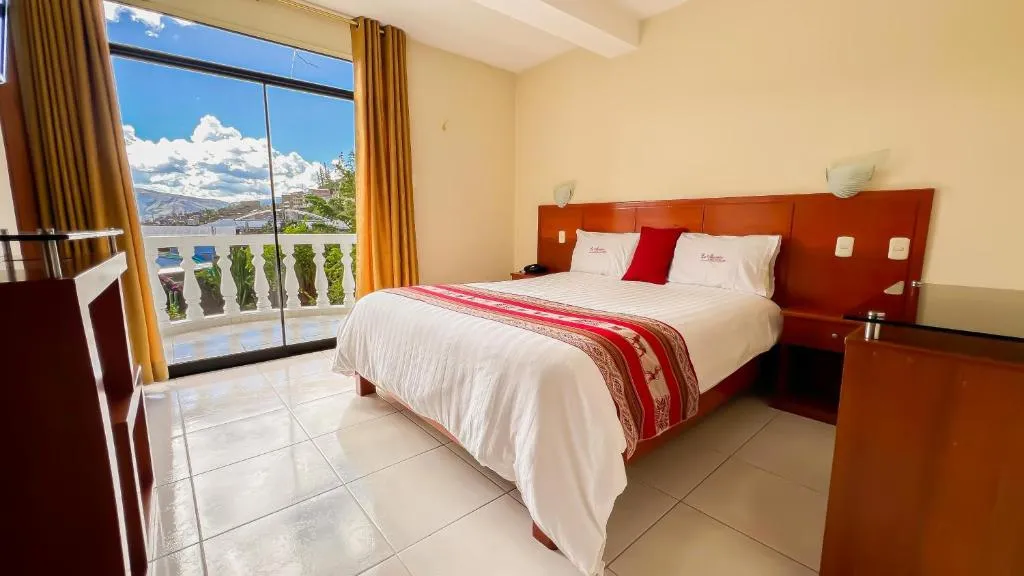 La Mansion Casa Hotel, hotel in Andahuaylas