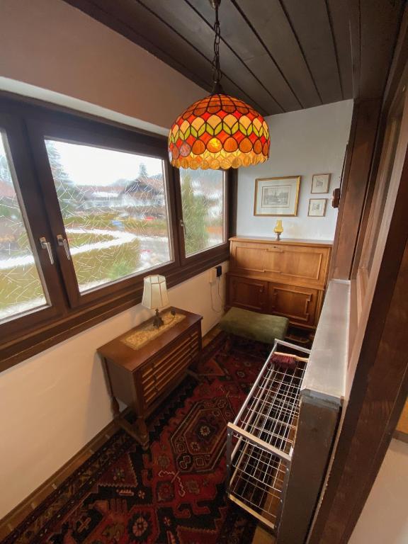 Ferienwohnung Partenkirchen - 4