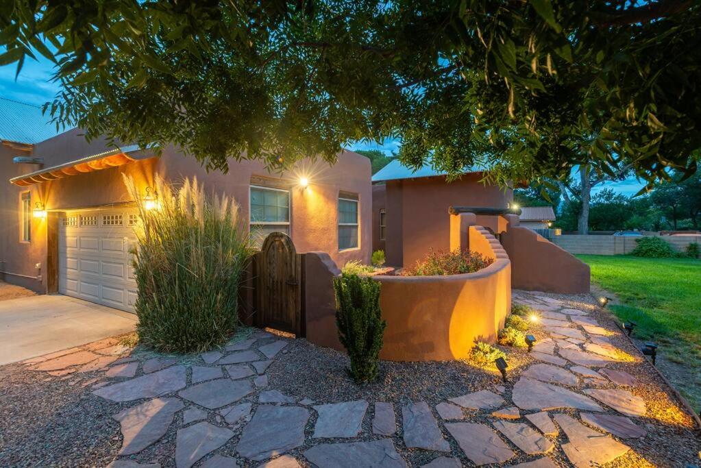 Balloon fiesta home, Albuquerque