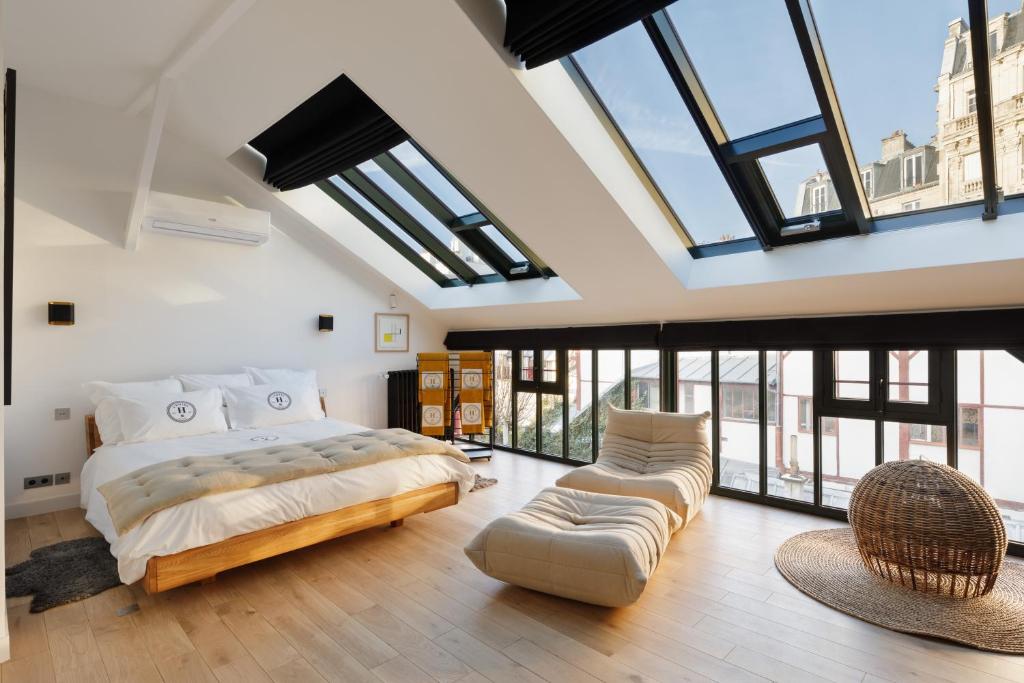 NEW : Atelier Artiste Montmartre - 1