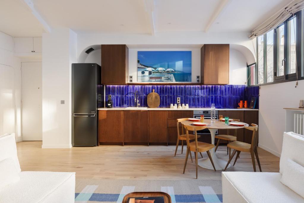 NEW : Atelier Artiste Montmartre - 4