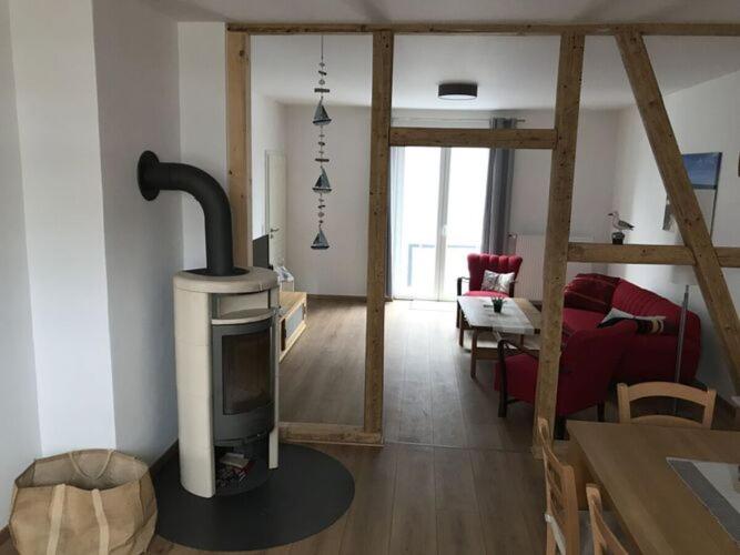 Harzhorn holiday home
