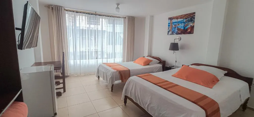 Hotel Israel - Lago Agrio, hotel in Nueva Loja