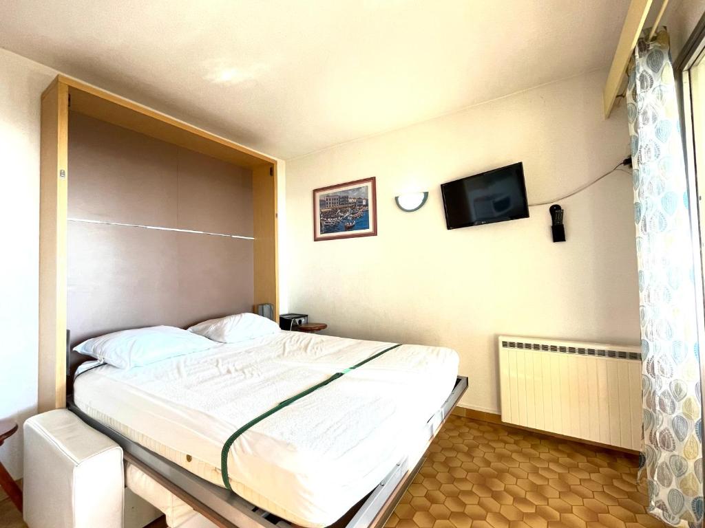 Studio à 50m de la plage avec parking privé, pour 4 personnes - FR-1-338-324 - 4