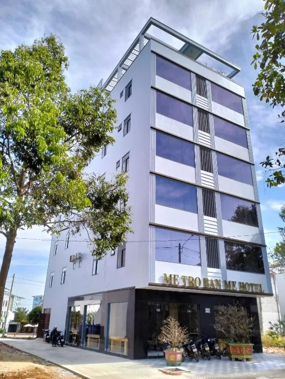 Khách Sạn Metro Ban Mê, hotel in Buon Ma Thuot