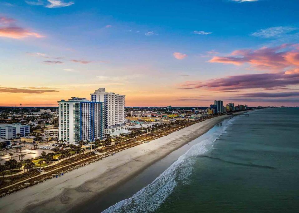 Oceanview Paradise at the Beach, Myrtle Beach