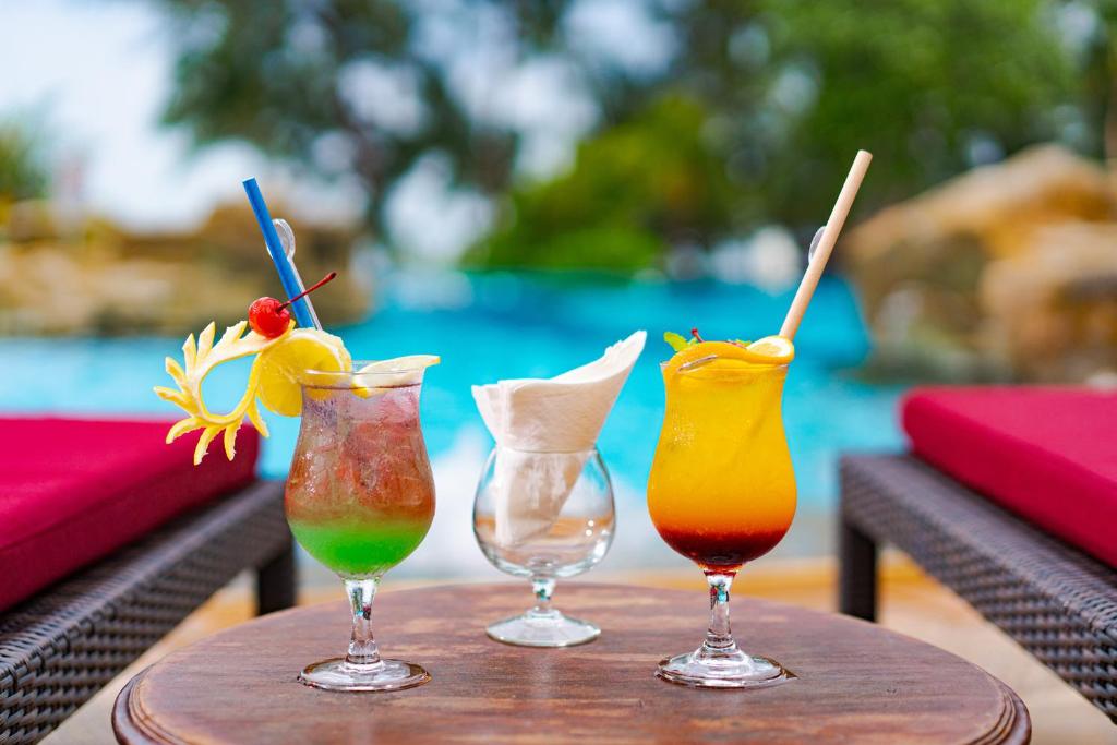 Food and beverages