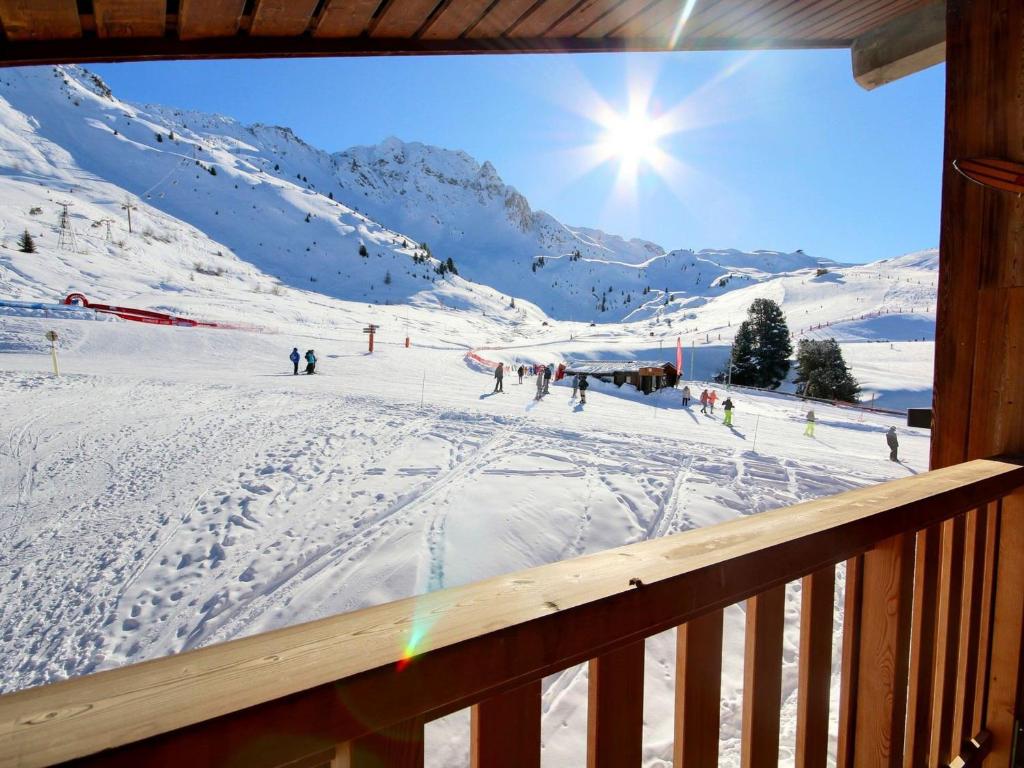 Appartement 2 pièces avec belle vue sur pistes, animaux admis - FR-1-455-252 - 4