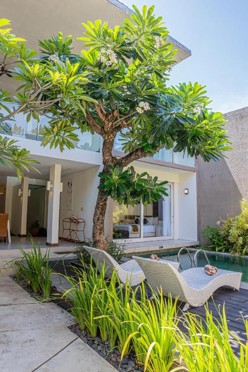 Exterior view, Asa Bali Luxury Villas in Bali