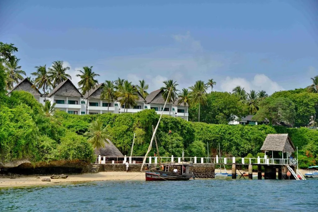 Mnarani Beach Club, hotel in Kilifi