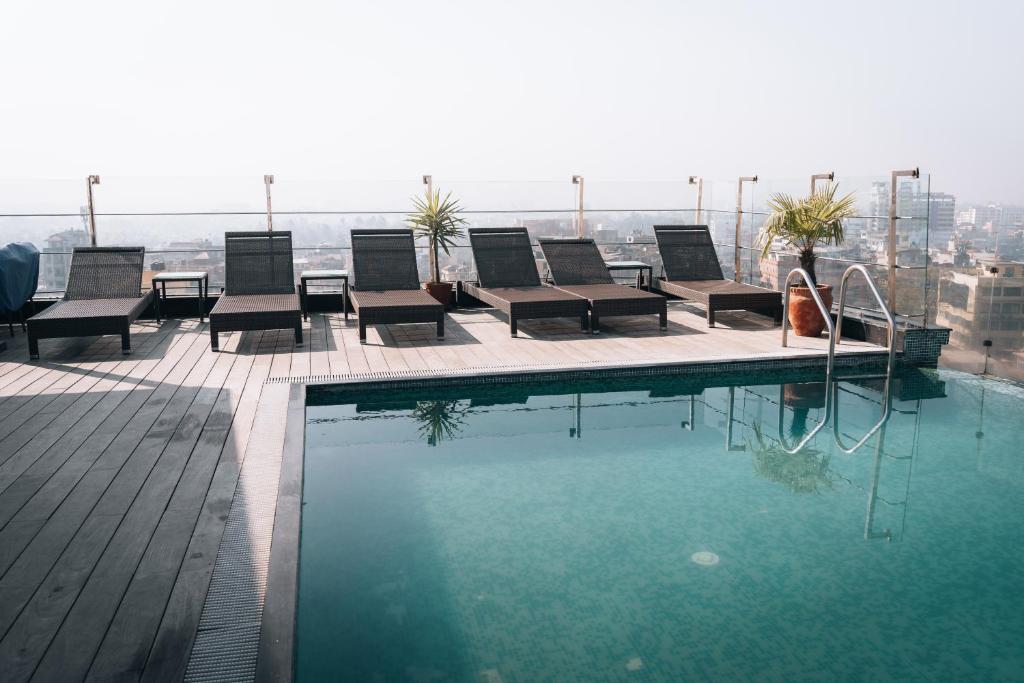 Surrounding environment