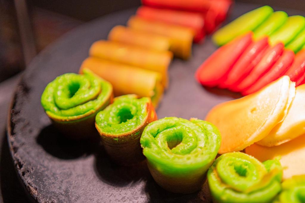 Food and beverages