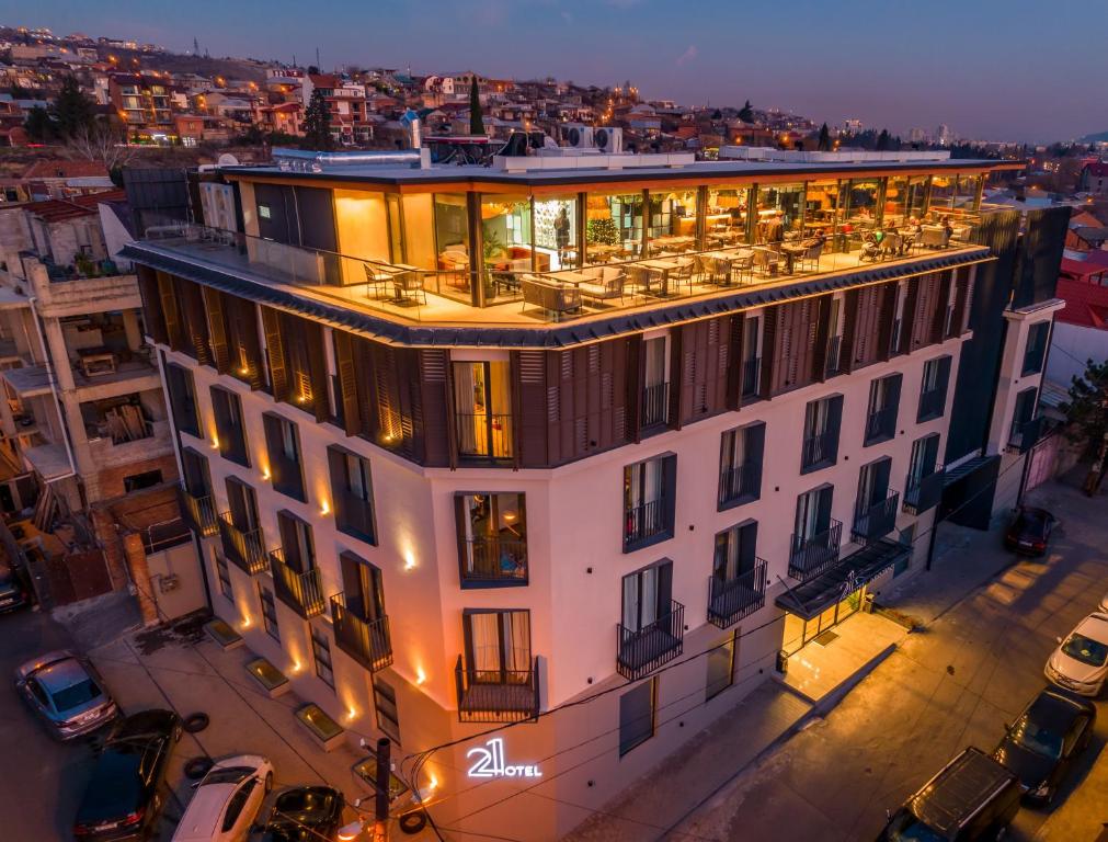 Hotel 21, Tbilisi
