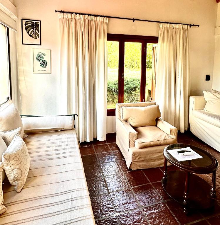 Cabaña en Tandil - 2