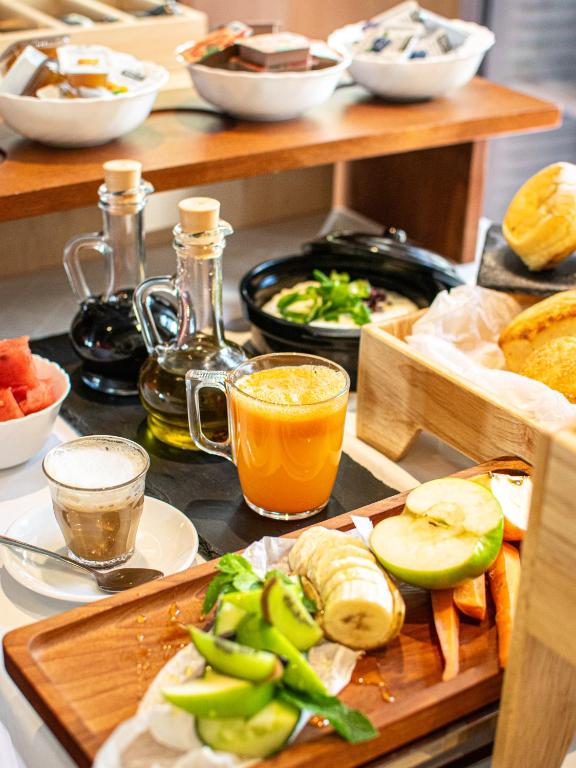 Food and beverages