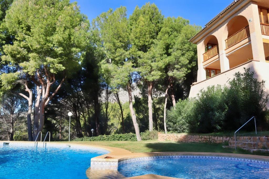 The Pinehouse, Altea