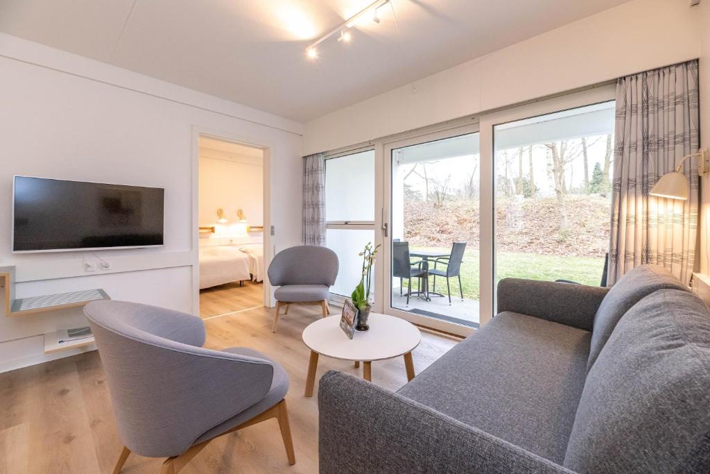 Facilities, Strandhotel Balka Søbad in Snogebaek