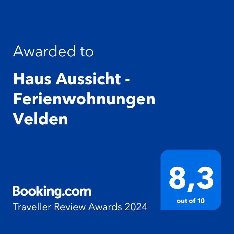 Haus Aussicht - Ferienwohnungen Velden - 2