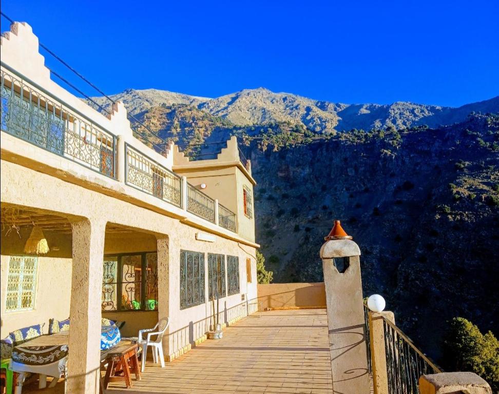 Gite Gliz, Marakéš