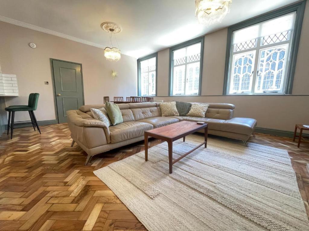 Cathedral View Apartment, Flat 4, Bury Saint Edmunds