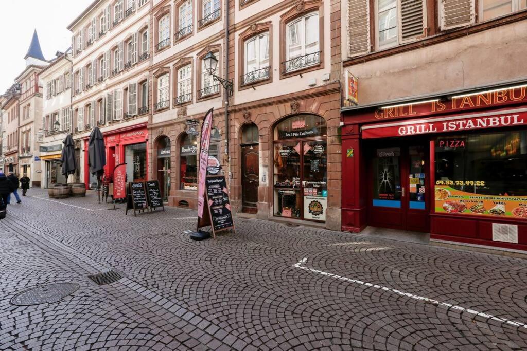 Charming studio historical center of Strasbourg - 4