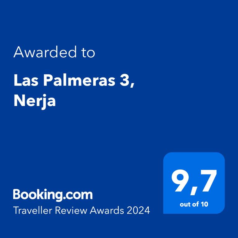 Las Palmeras 3, Nerja - 2