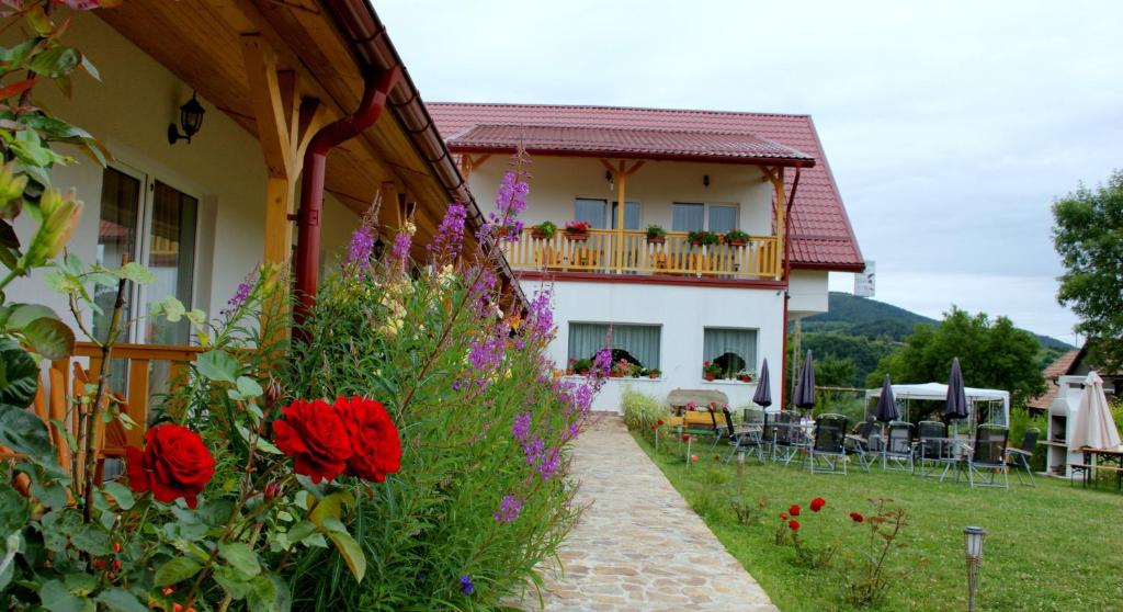 Pensiunea Poezii Alese, Bed & Breakfast Valea Drăganului