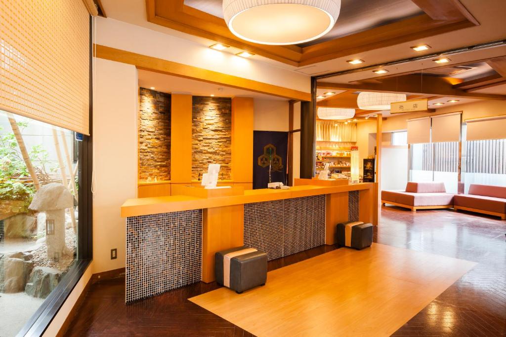 Facilities, Tenbourotennoyu Arimakan Ryokan in Yamagata