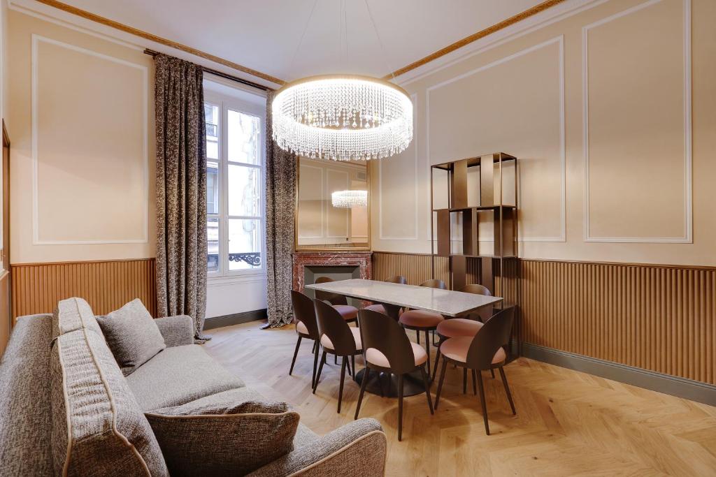 Pick A Flat's Apartments in La Madeleine-Opéra - Rue de l'Arcade - 3